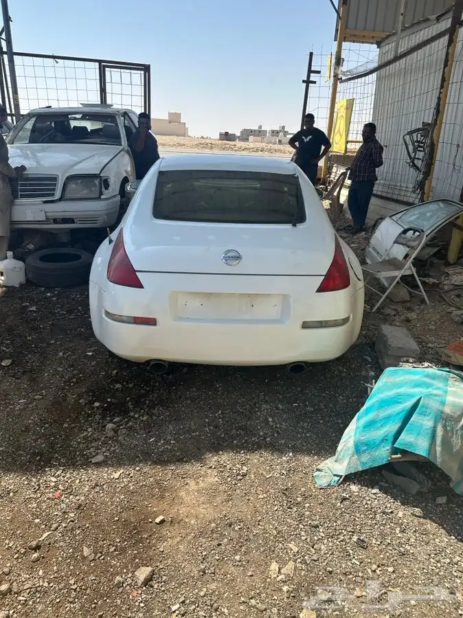نيسان 350z 3
