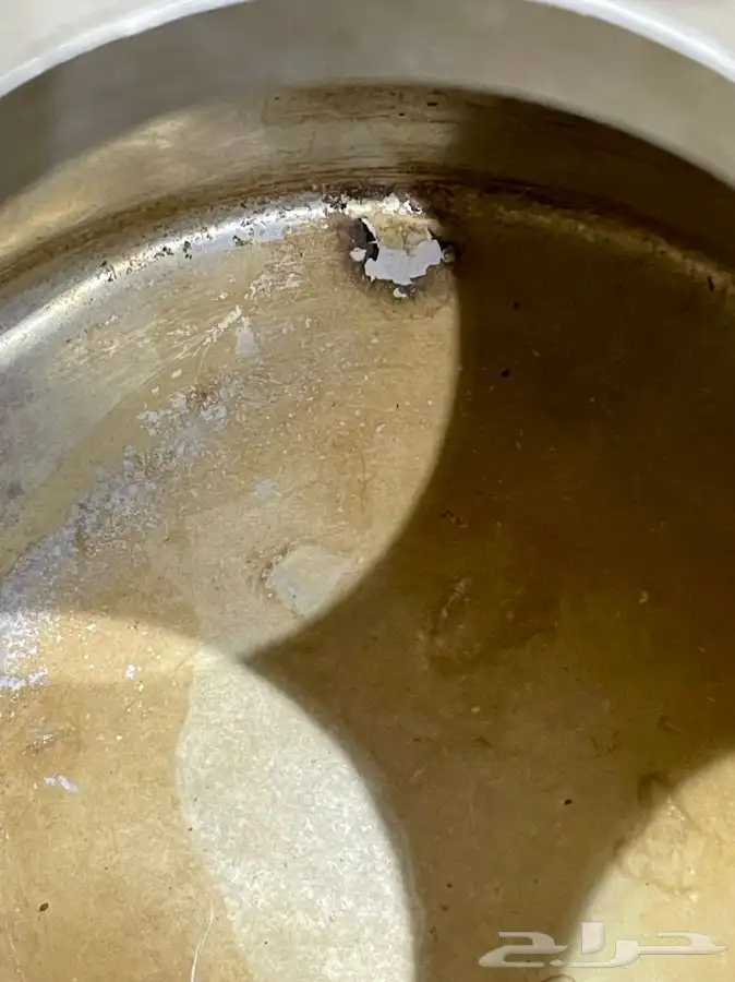 ابريق معدن هندي ختم واحد مقاس 13 6