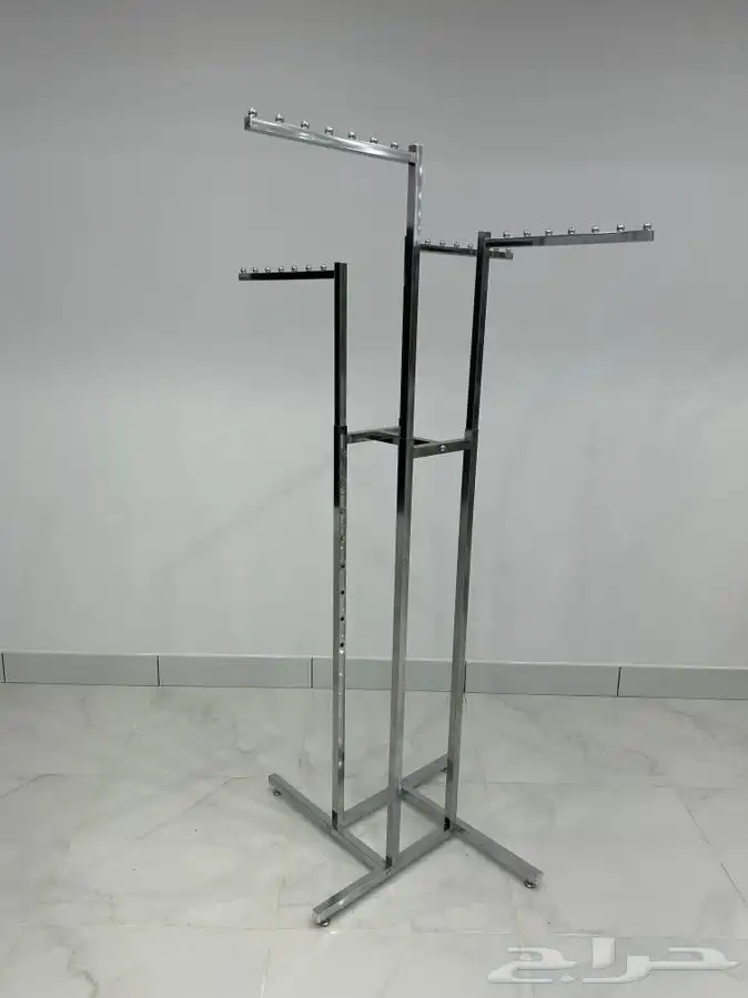 استاند تعليق ملابس شماعة ملابس استاندات عرض 21