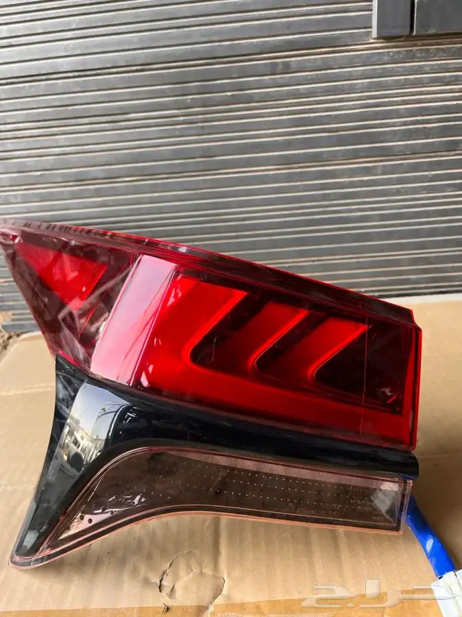 اصطبات لكزس es-gs-is-nx 9