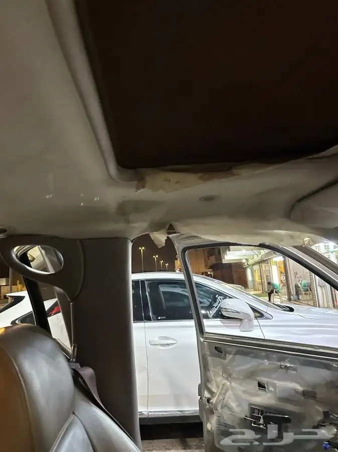 تنجيد سقف جمس 2006 9