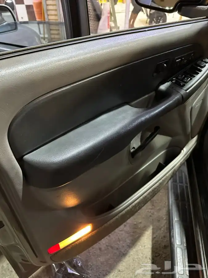 تنجيد سقف جمس 2006 4