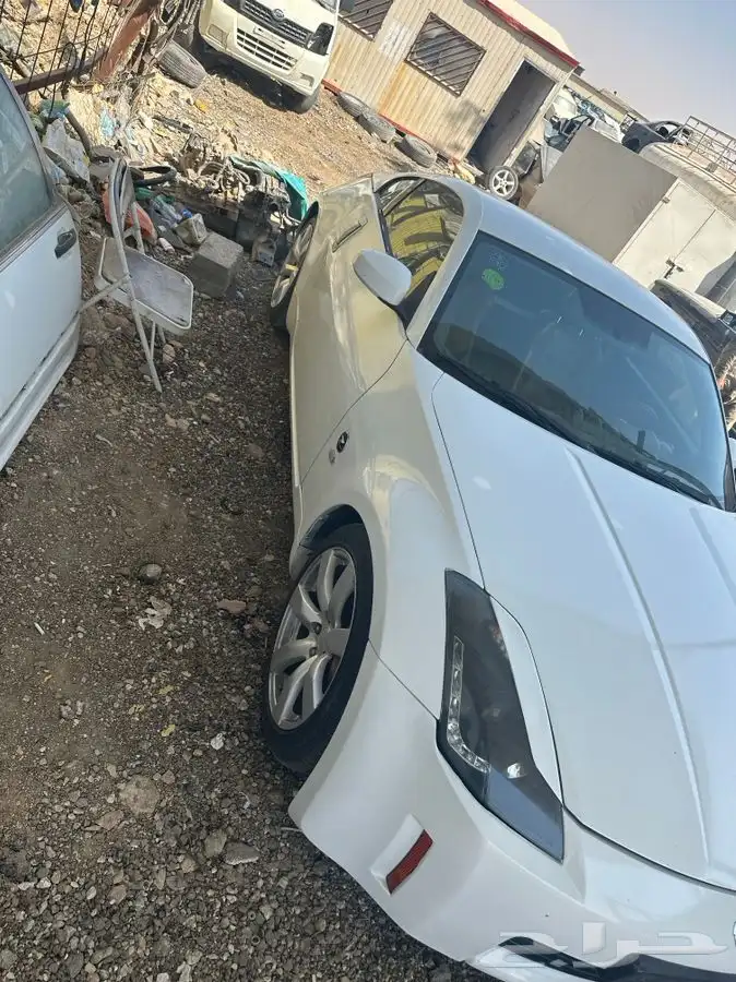 نيسان 350z 1
