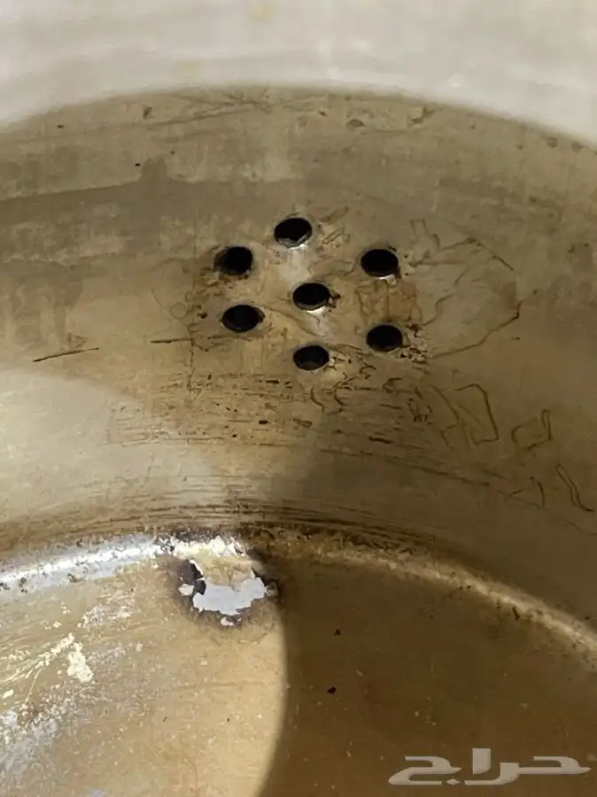 ابريق معدن هندي ختم واحد مقاس 13 5