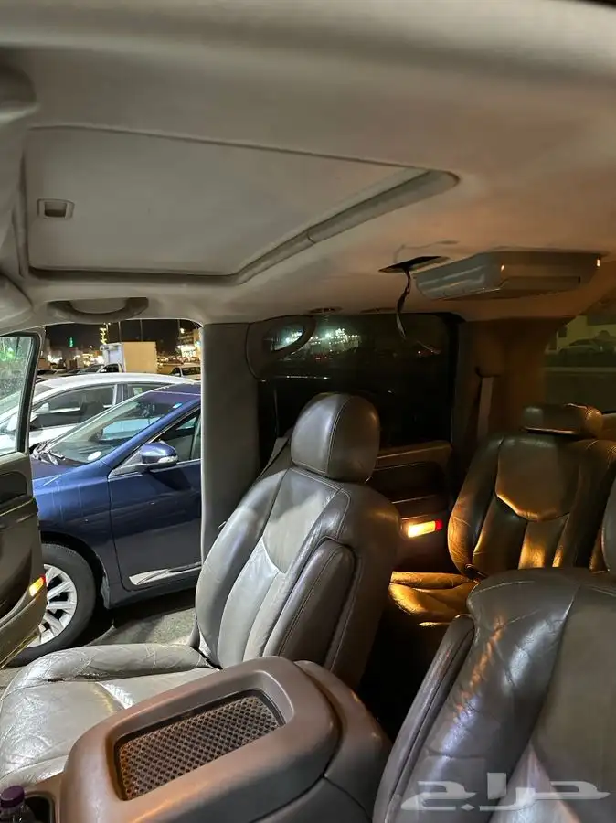 تنجيد سقف جمس 2006 23