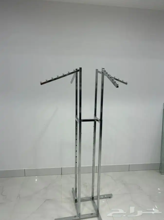 استاند تعليق ملابس شماعة ملابس استاندات عرض 2