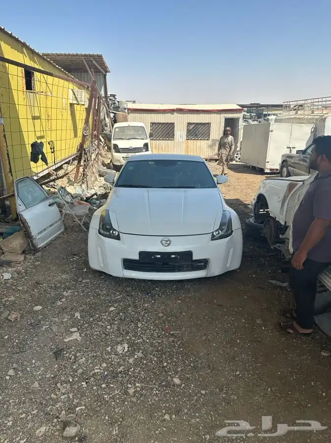 نيسان 350z 0
