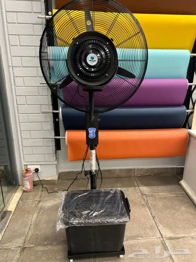 مراوح ودفايات ومظلات 13