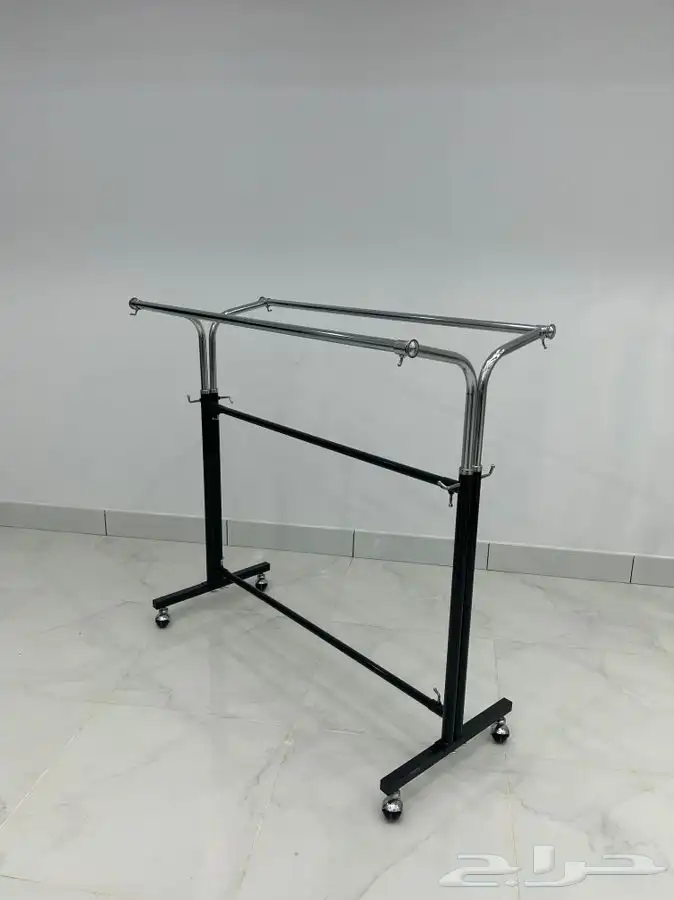 استاند تعليق ملابس شماعة ملابس استاندات عرض 12