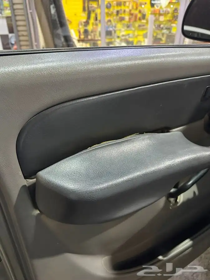 تنجيد سقف جمس 2006 1