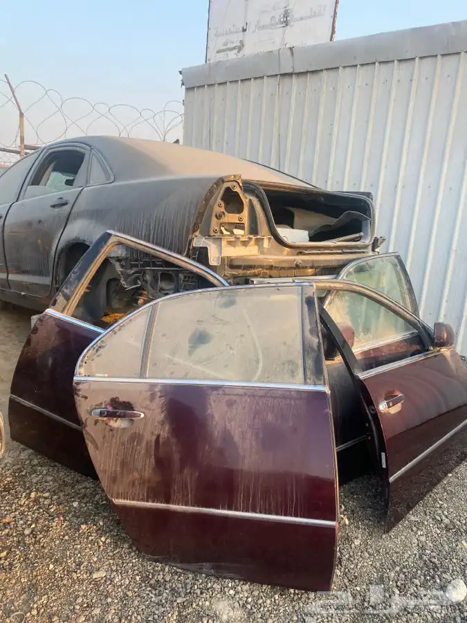 قطع غيار لكزس 430 موديل 2006 1