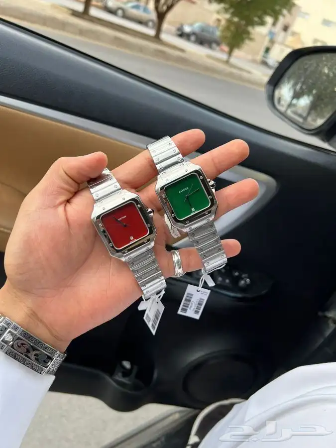 ساعات كبكات اقلام اطقم 96