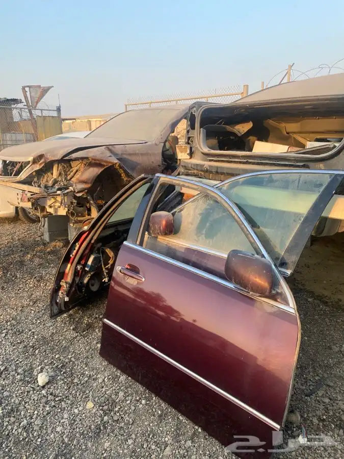 قطع غيار لكزس 430 موديل 2006 0