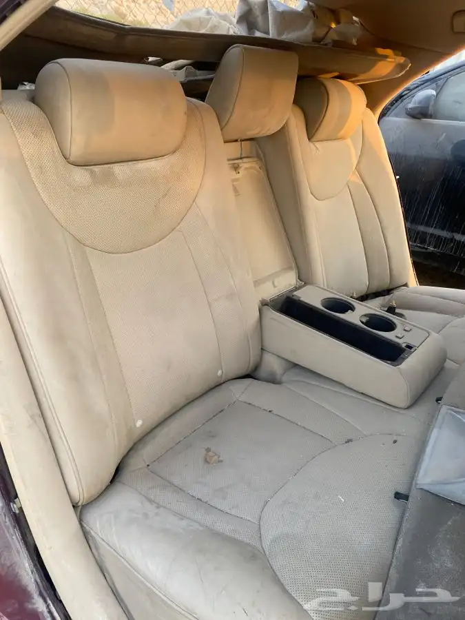 قطع غيار لكزس 430 موديل 2006 4