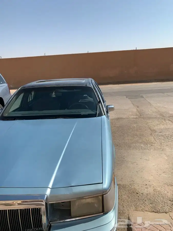 لنكون تاون كار موديل 91 للبيع 3
