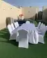 تنسيق حفلات كراسي طاولات طاوله كوكتيل طاوله استقبال طاوله مد 9
