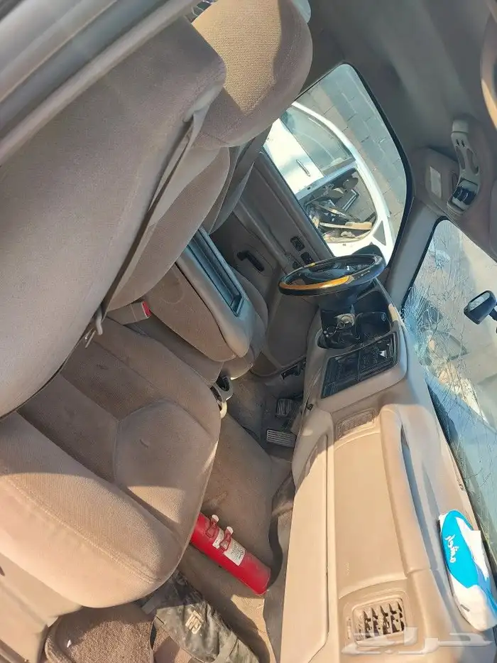 جمس 2005قطع غيار 4