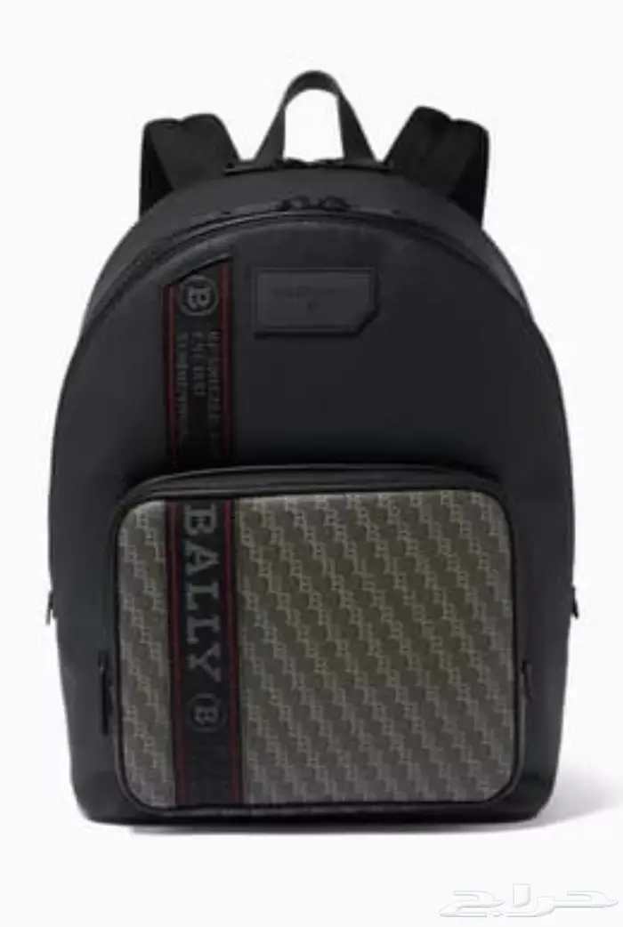 حقيبة ظهر براند أصلي BALLY وحقيبة يد صغيرة Calvin Klein 0