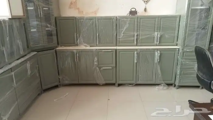 مطابخ جاهزه صاج. وفرمايكا 4