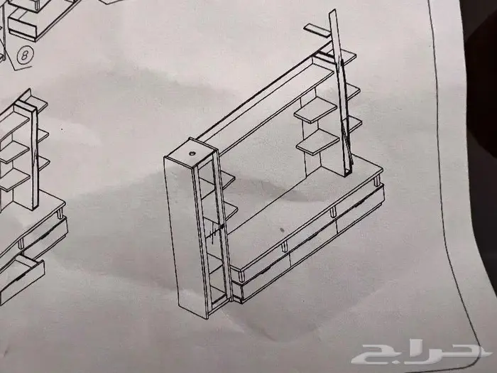 مكتبة جديدة للتلفزيون 1