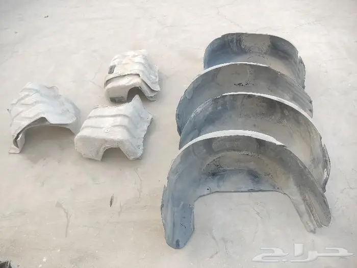 كابرس قطع بطنات خلفيه وتبع شكمان 1