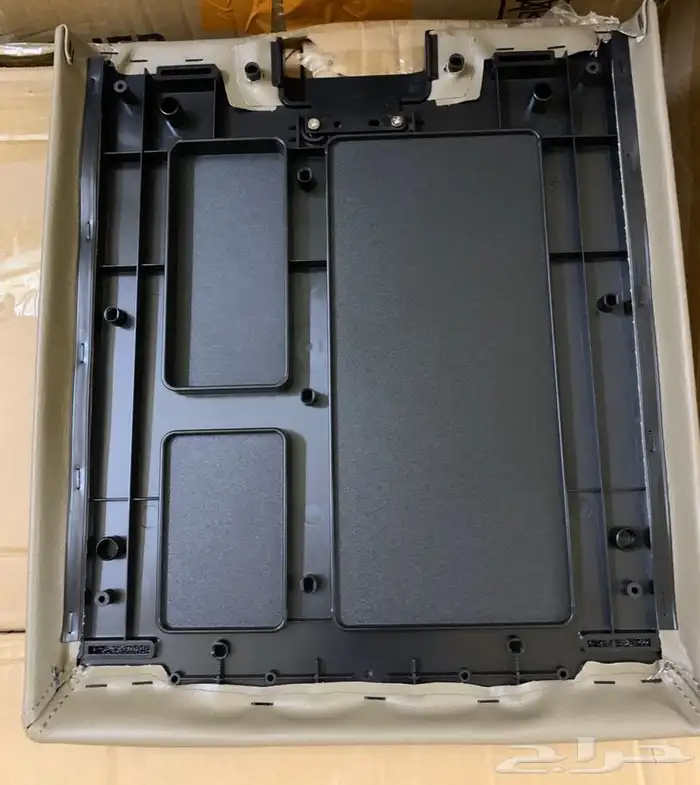 غطاء تكايه جمس -شفر 2007-2014 مع القفل 2