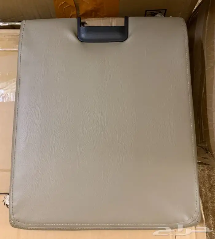 غطاء تكايه جمس -شفر 2007-2014 مع القفل 1