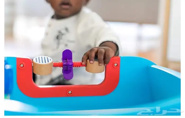 مشاية اطفال خشبيه وتعليميه 6