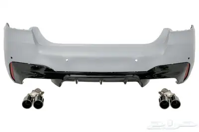 بودي كت BMW F10 تحويل الى 2022 _G30 26