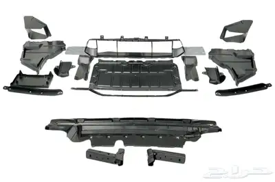 بودي كت BMW F10 تحويل الى 2022 _G30 24