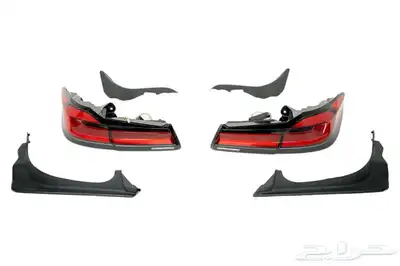 بودي كت BMW F10 تحويل الى 2022 _G30 23