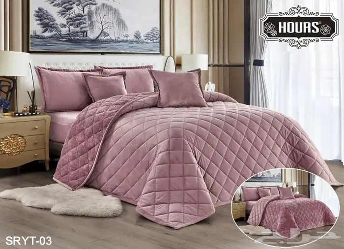 مفارش اطفال شتويه 9