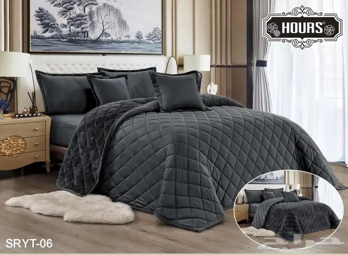 مفارش اطفال شتويه 12