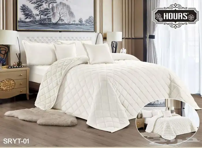 مفارش اطفال شتويه 10