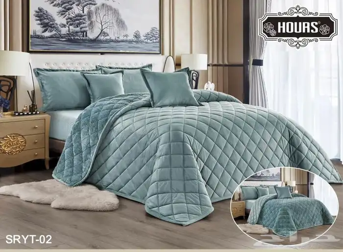 مفارش اطفال شتويه 11