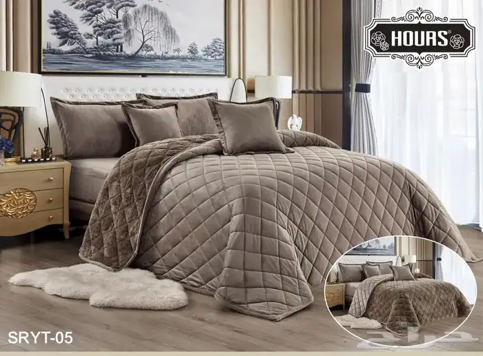 مفارش اطفال شتويه 8