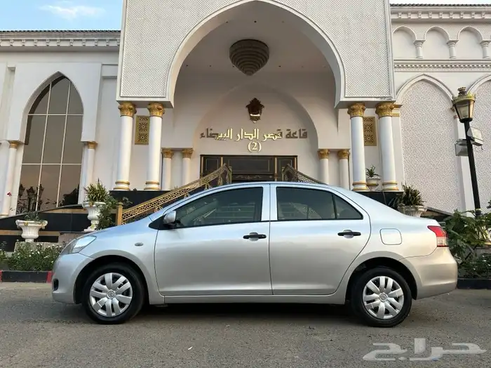 ( مباع ) تويوتا يارس 2012 2