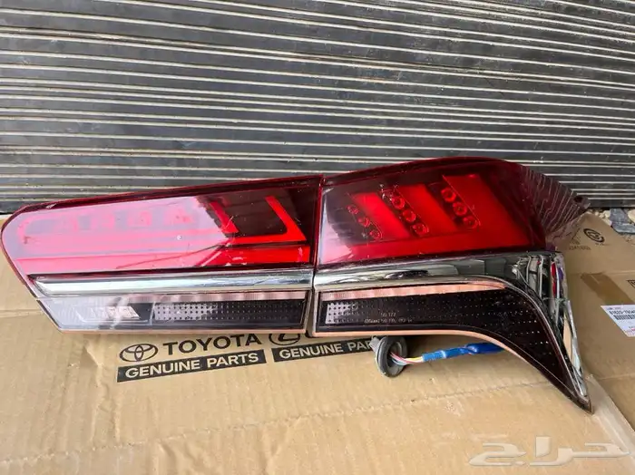 اصطبات لكزس es-gs-is-nx 10