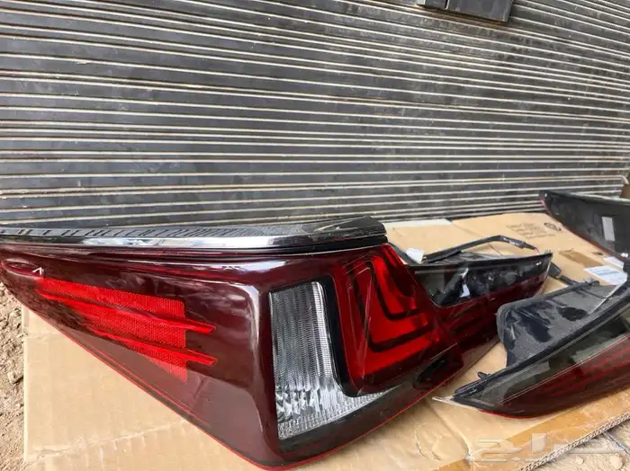 اصطبات لكزس es-gs-is-nx 5