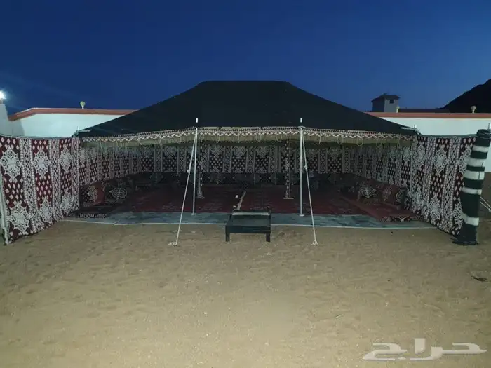 البيوت الشعر 1