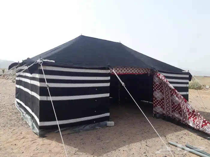 البيوت الشعر 10