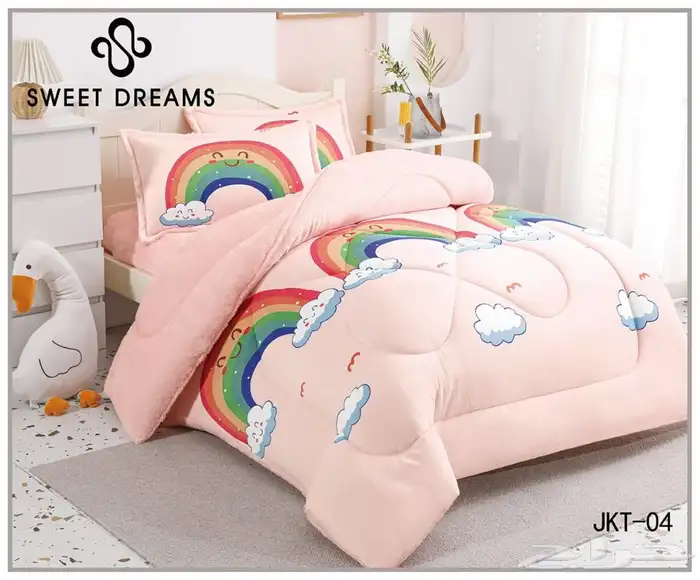 مفارش اطفال شتويه 5