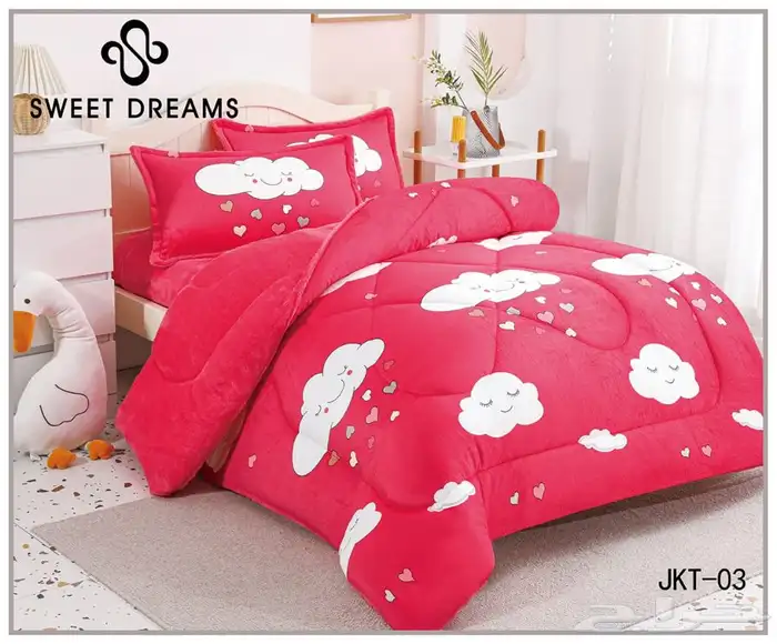 مفارش اطفال شتويه 3