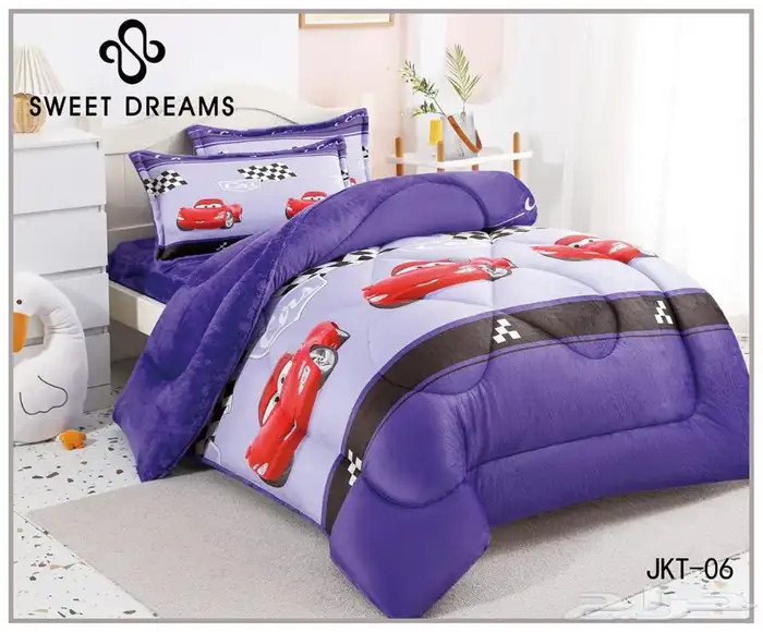 مفارش اطفال شتويه 7