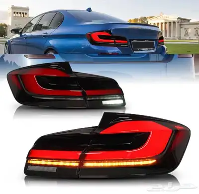بودي كت BMW F10 تحويل الى 2022 _G30 39