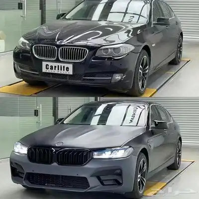 بودي كت BMW F10 تحويل الى 2022 _G30 2