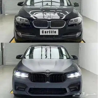 بودي كت BMW F10 تحويل الى 2022 _G30 3