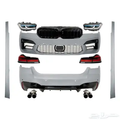 بودي كت BMW F10 تحويل الى 2022 _G30 29
