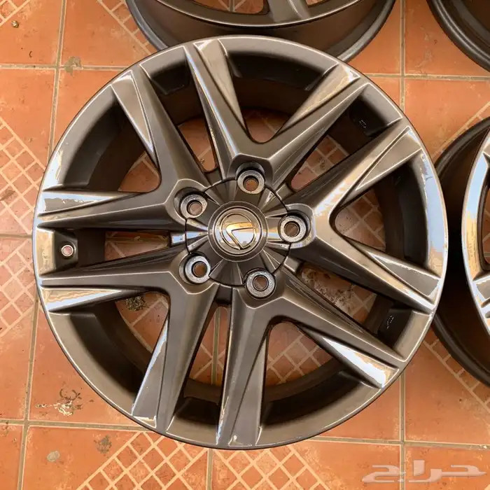 جنوط جيب لكزس 570 2015 اصلي وكالة 1