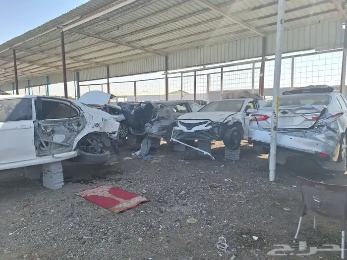 تشليح كوامري من مديل2018الى 2023 ابو سلمان 2